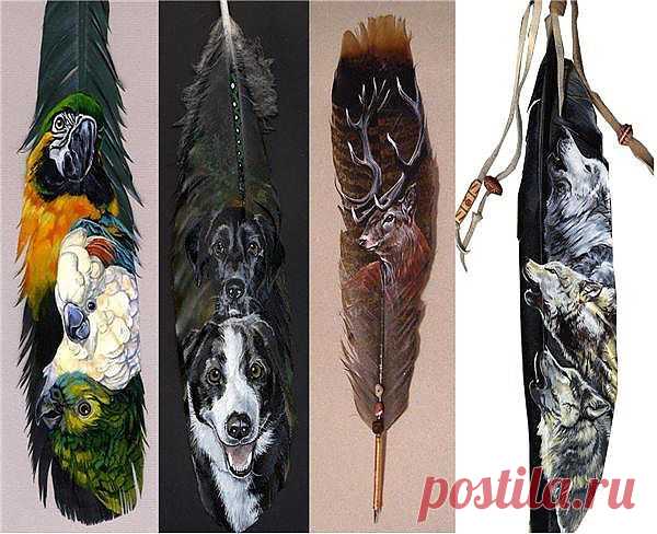 рисунки