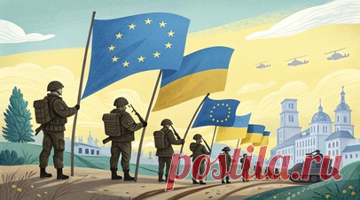 Трамп: о возможном присутствии сил ЕС на Украине могут объявить после встречи. После встречи с главами стран ЕС в Белом доме может быть объявлено о возможном присутствии европейских сил на Украине, заявил президент США Дональд Трамп. Читать далее