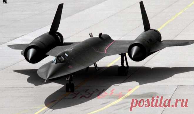 SR-72: американский самолет-шпион, поймать который будет невозможно