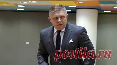 Премьер Словакии Фицо выступил против железного занавеса вокруг России. Премьер-министр Словакии Роберт Фицо заявил, что против выстраивания железного занавеса вокруг России. Читать далее