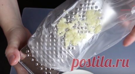 Зачем тысячи хозяек оборачивают тёрки в целлофан: простое решение вечной проблемы | Кухня наизнанку | Яндекс Дзен