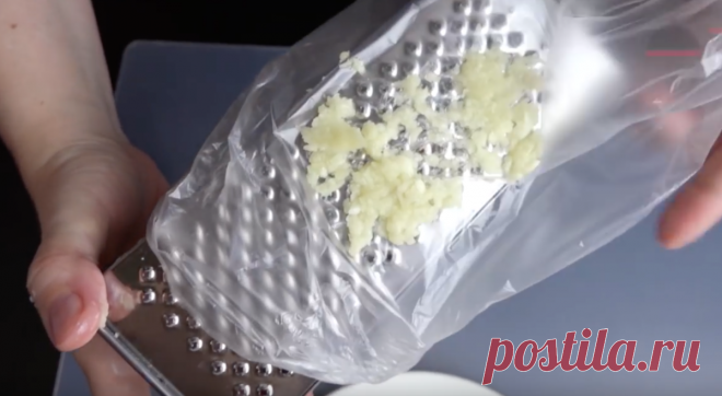 Зачем тысячи хозяек оборачивают тёрки в целлофан: простое решение вечной проблемы | Кухня наизнанку | Яндекс Дзен