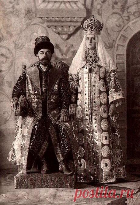 Последний бал Российской империи