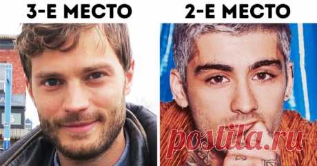 10 самых красивых мужчин этого года, которых выбирали люди со всего мира . Милая Я