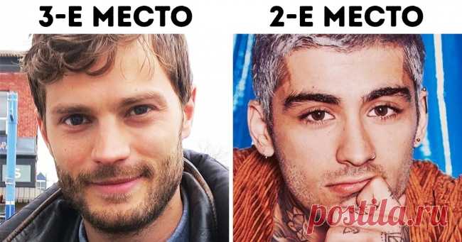 10 самых красивых мужчин этого года, которых выбирали люди со всего мира . Милая Я