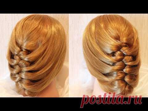 Коса--Плетенка