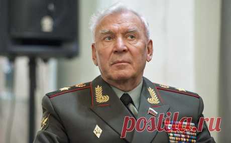 Умер генерал Моисеев, проработавший министром обороны СССР один день. Экс-начальник Генштаба ВС СССР Михаил Моисеев скончался 18 декабря на 84-м году жизни. В 1991 году, во время августовского путча, он пробыл врио министра обороны СССР всего один день