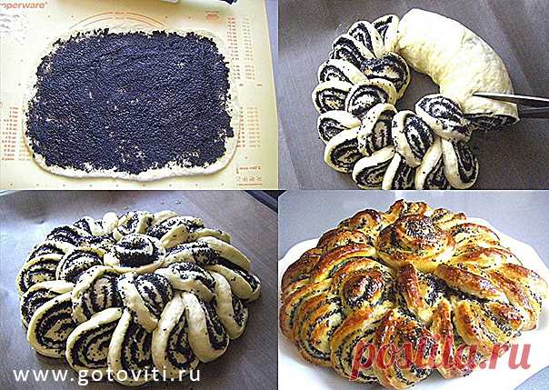 Пирог «Бабушкина салфетка» - Готовить Вкусно (ツ)
