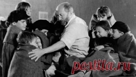 10 заповедей Януша Корчака для родителей
Януш Корчак — выдающийся польский педагог, писатель, врач и общественный деятель, который...
Читай дальше на сайте. Жми подробнее ➡