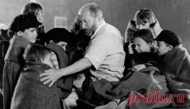 10 заповедей Януша Корчака для родителей
Януш Корчак — выдающийся польский педагог, писатель, врач и общественный деятель, который...
Читай дальше на сайте. Жми подробнее ➡