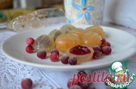 Три орешка для Золушки ХХI века - кулинарный рецепт