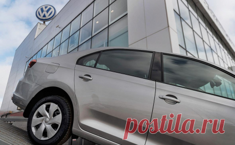 Steyr Automotive опроверг планы по покупке российского завода Volkswagen. Австрийский концерн Steyr Automotive опроверг сообщения об участии в переговорах по покупке российских активов Volkswagen. В начале марта производство автомобилей на заводах в России было приостановлено