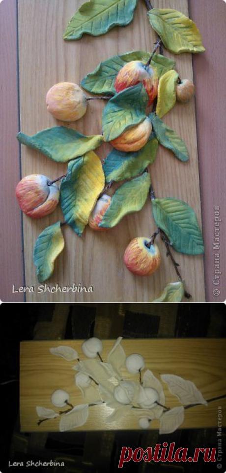 Соленые яблоки | Страна Мастеров