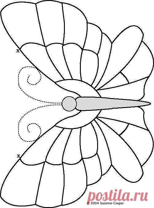 Free Stained Glass Pattern