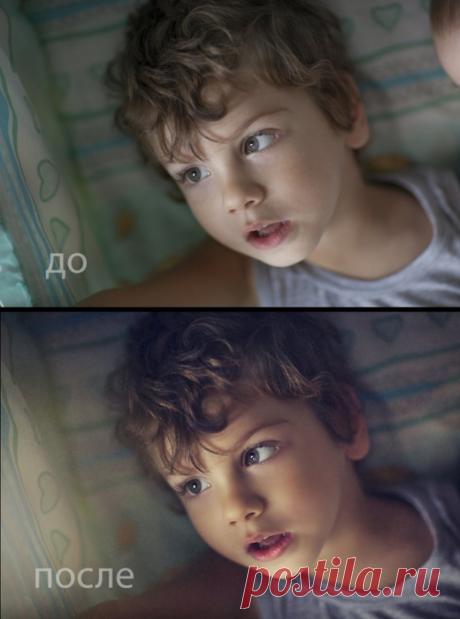 Фотошоп &quot;Художественная обработка портрета.&quot;