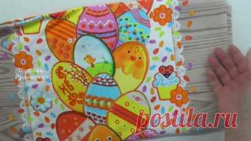 Покупаю самые дешёвые белые салфетки и они прекрасно смотрятся, потому что я шью необычные салфетницы | Любовь Рулевская | Дзен