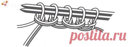 Крестообразный набор петель