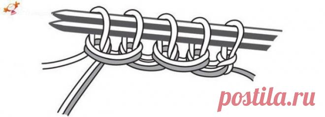 Крестообразный набор петель