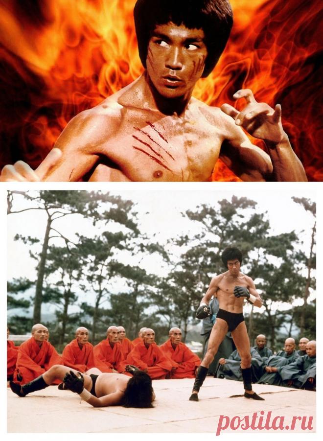 Блог о Брюсе Ли
