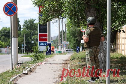Гладков рассказал о последствиях ударов ВСУ по Белгороду
