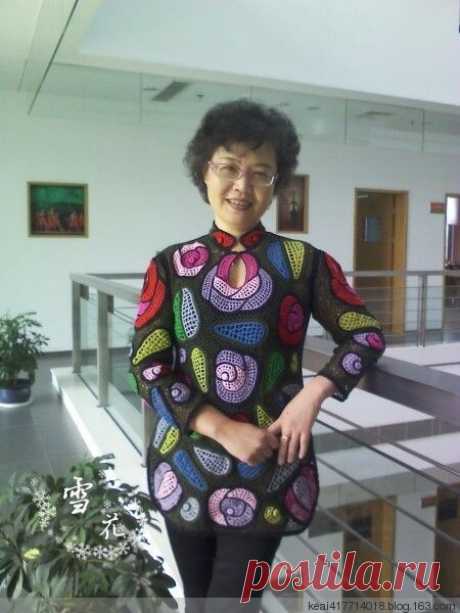 розы