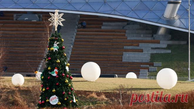 Москвичам рассказали о погоде в начале декабря. В конце ноября и начале декабря температура воздуха в Москве будет превышать климатическую норму на 3-6°C. Об этом в беседе с RT рассказал синоптик прогностического центра "Метео" Александр Ильин. "У нас продолжаются ...