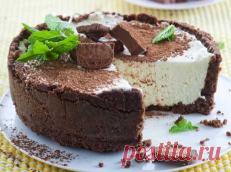 No-bake Bar-One cheesecake | YOU