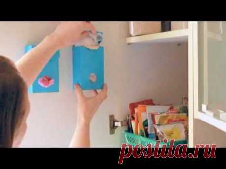 КАК ХРАНИТЬ ПАКЕТЫ - YouTube