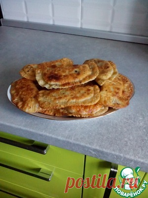 Чебуреки 