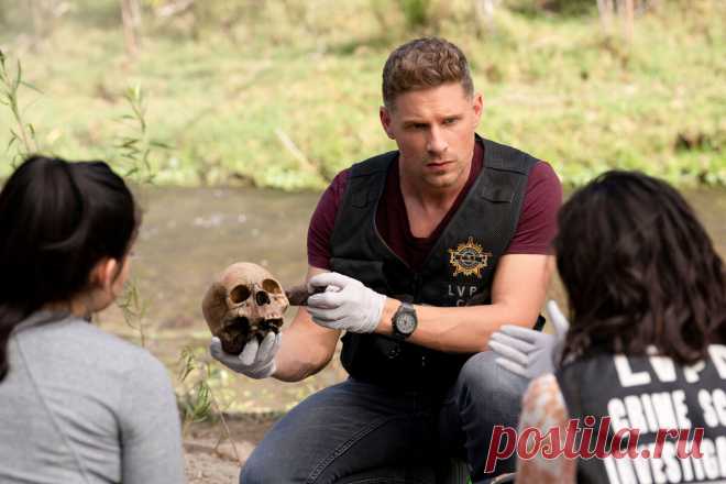 CSI: Вегас - Boned (2023)