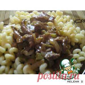 АЗУ по-татарски - кулинарный рецепт