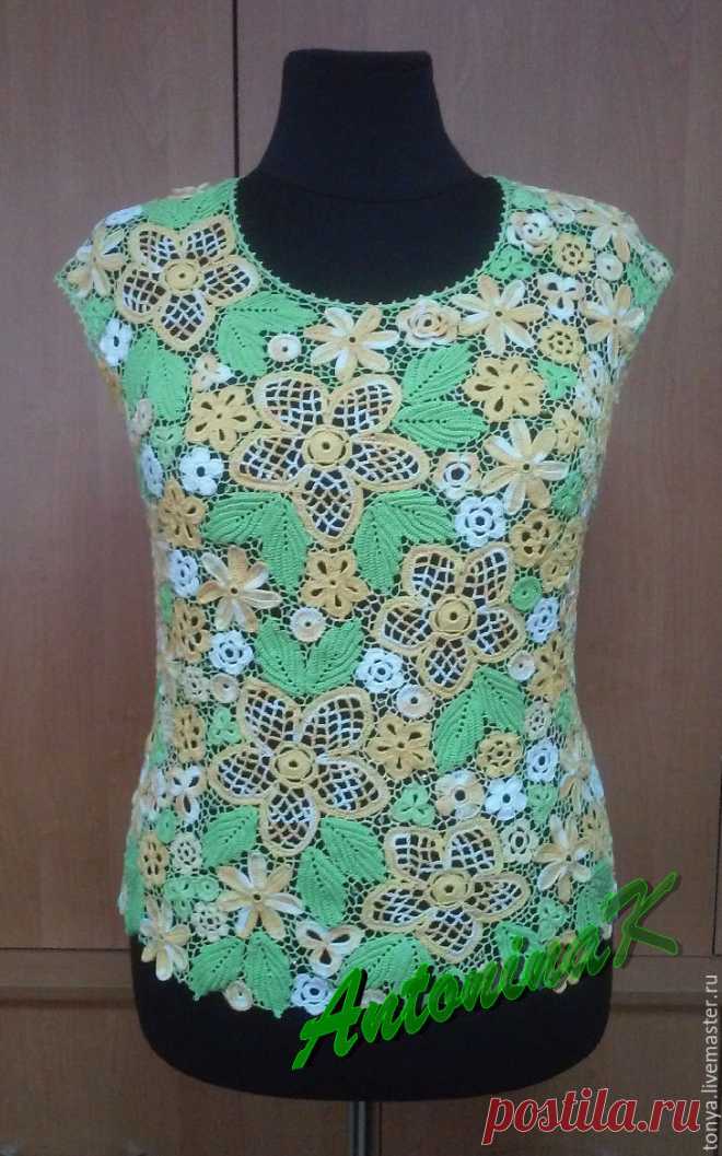 Топ в наборной технике – купить в интернет-магазине на Ярмарке Мастеров с доставкой - AGQDLRU | Херсон