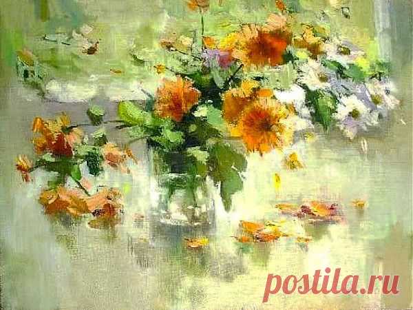 Виктория Федоренко ~ Красот ожившие мгновения...~.