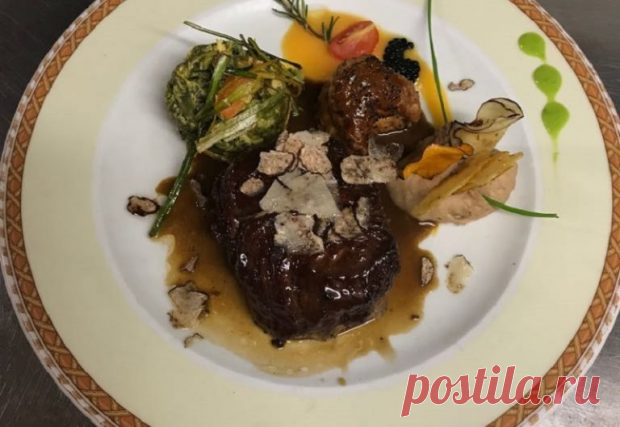 Вкусные рецепты блюд кухни Андорры от Карлеса Флинча