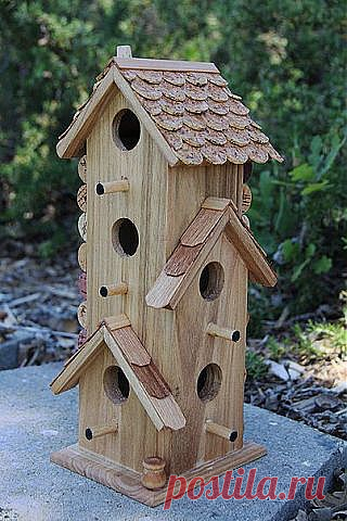 ДОМИК СКВОРЕЧНИК