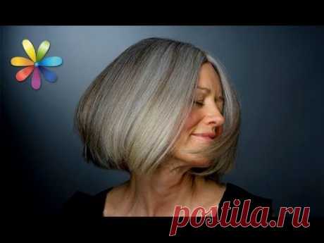 Секреты закрашивания седины – Все буде добре. Выпуск 678 от 29.09.15