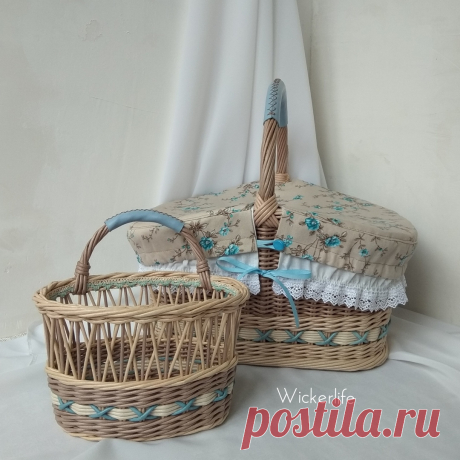 Wickerlife Плетёная жизнь by Vitakrug