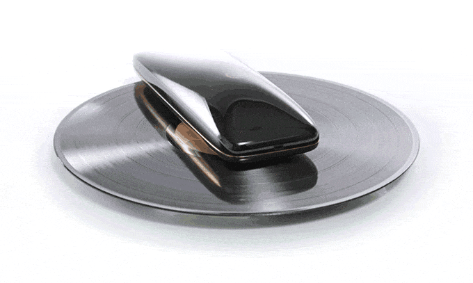 LOVE - The World's First Intelligent Turntable by LOVE Turntable — Kickstarter