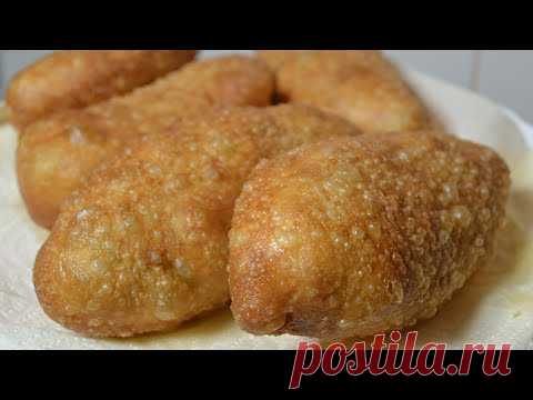 САМЫЕ НЕЖНЫЕ ХРУСТЯЩИЕ ПИРОЖКИ    ❤️ОТЛИЧНЫЙ РЕЦЕПТ - YouTube