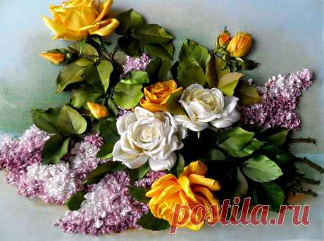 розы