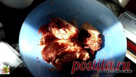 Мясная закуска. Быстро и просто, но как вкусно!