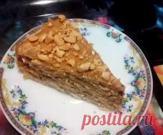 Просто: Торт на сковороде | Бюджетные и простые рецепты | Яндекс Дзен