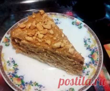 Просто: Торт на сковороде | Бюджетные и простые рецепты | Яндекс Дзен