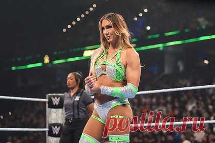 Прямой эфир боя прервался из-за случайного обнажения груди рестлерши на ринге