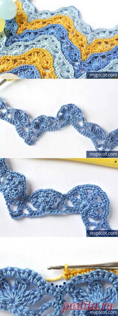 MyPicot | Free crochet patterns