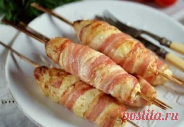 Эта мясная закуска сводит мужчин с ума