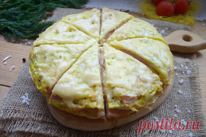 Завтрак для ленивых за 15 минут | Рецепты салатов и вкусняшек | Яндекс Дзен