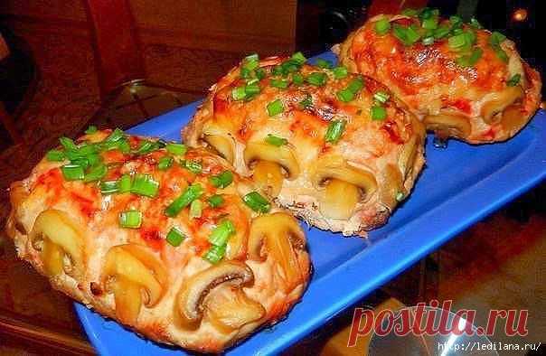 Дешевле и вкуснее: блюда из мяса вместо колбасы.