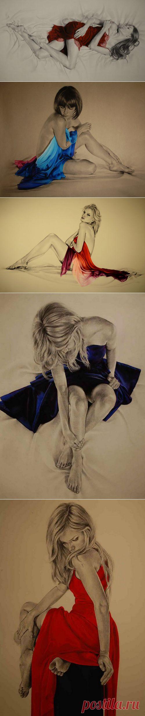 Цвет и тайна Trudy Good