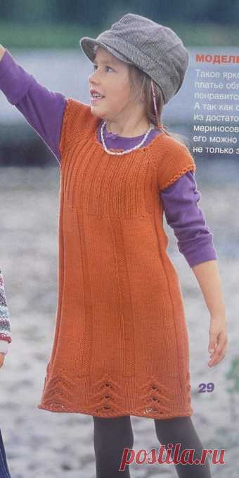Вязание девочкам спицами: платья, туники, сарафаны | Записи в рубрике Вязание девочкам спицами: платья, туники, сарафаны | Мир моих многочисленных увлечений!!!!!!!!!!!